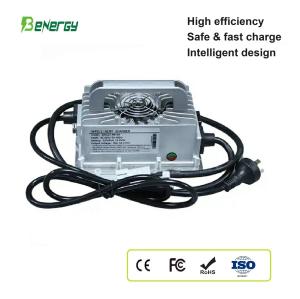 Quality Fast Charge 800W Lithium Ion Battery Charger for 72V Electric Cars Bicycles Sweepers Motorcycles wholesale