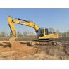 Buy cheap XE215DA Used XCMG Excavator Heavy Duty XCMG 20 Ton Excavator Energy Saving from wholesalers