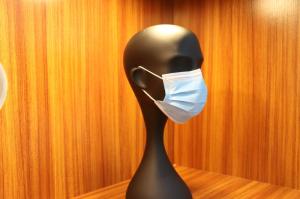 Quality Breathable Anti Dust EN149 Medical Surgical Face Mask wholesale