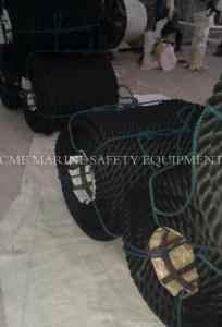 Quality black polypropylene multifilament ropes wholesale
