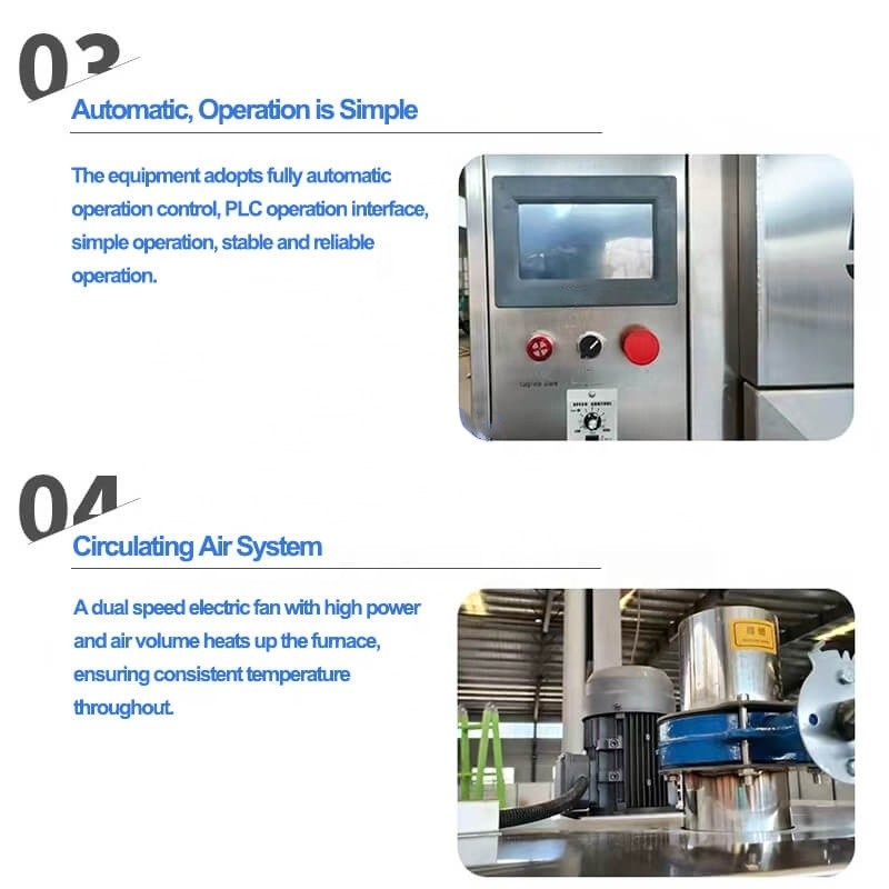 Commercial Sausage Making Machine Production Line / Sausage Maker Line / Sausage Making Equipment
