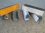 Highway Guardrail Delineator Road Facilities for Safety Warning Post Installatio