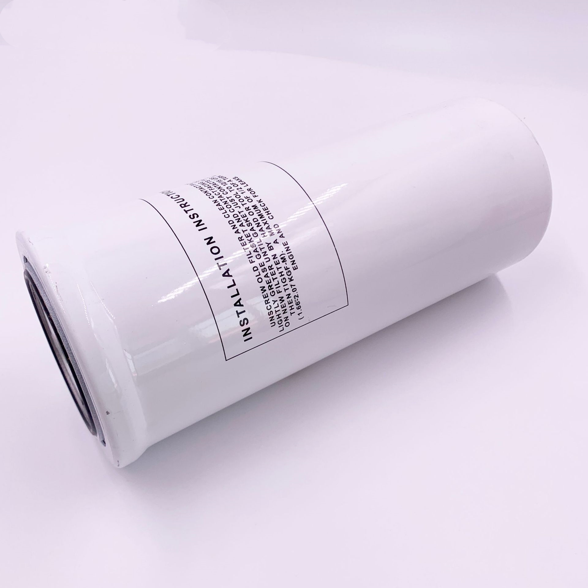 3 Month Construction Machinery Hydraulic Oil Filter Element for Machinery Repair Shops