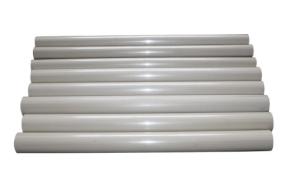 Quality Self Lubricating Peek Round Bar Peek Products Erosion Resistant wholesale