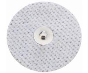 Quality Snap Non Woven Adhesive Reusable Tens Machine Electrodes wholesale