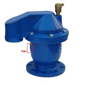 Quality High Pressure Air Release Valve For Water Line DIN / BS / AWWA / JIS Standard wholesale