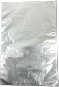 Quality Polypropylene Mylar Moisture Proof Plastic Bags Vacuum 3 Side Sealed bag wholesale