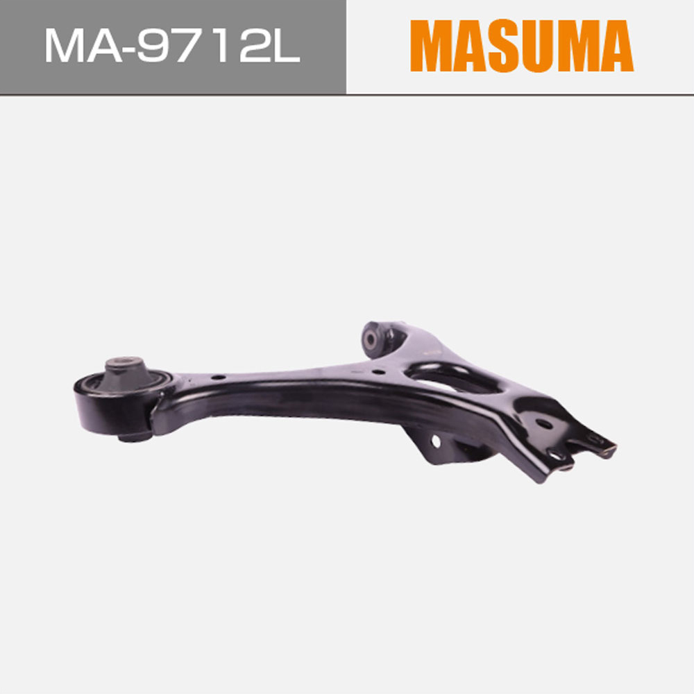 MA-9712L MASUMA 51360SNA903 51360-SNA-A03 Auto Control Arm for HONDA CIVIC HYBRID FD1