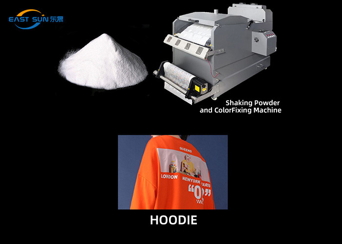 High Stretchability Transfer Adhesive Powder Excellent Color Stability