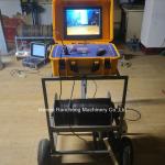 High Definition 300m Depth Deep Well Underwater Inspection Camera