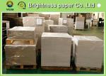 Waterproof CCNB Grey Card Paper Board , Grey Recycled Paper Roll Eco Friendly