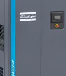 Ga90 Air Compressor Oil Injected Rotary Atlas Screw Air Compressor