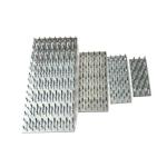 Hot-Dipped Galvanized Grip Gangnail Plate for Easy Timber Floor Installation