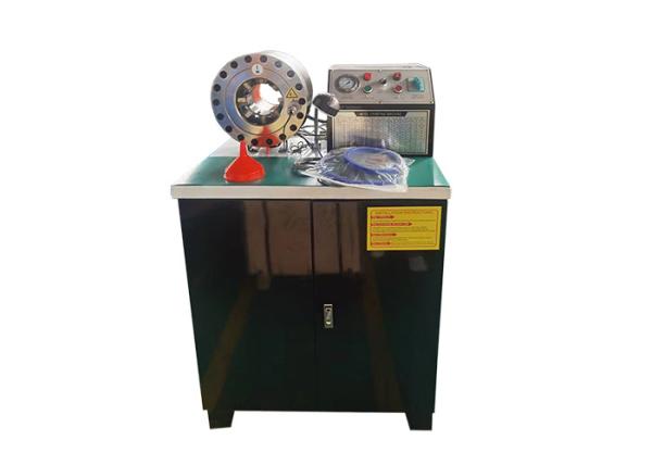 220V Rubber Hydraulic Flexible Hose Crimping Machine Hydraulic Cable Crimpers