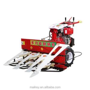Quality 12hp Soybean Combine Harvester wholesale