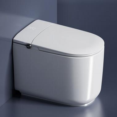 Modern Smart Toilet The Perfect Addition to Your High-End Bathroom Design for a