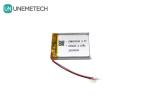 Lithium ion Rechargeable Battery 503040 3.7V Lipo Battery 600mAh with Protection