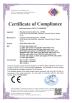 Evertop Communications Co.,Limited Certifications