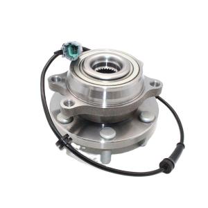 Quality J4701043 Wheel Hub Assy With ABS for Nissan Navara D40M 402024X01A within Rexwell wholesale