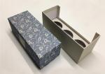 Paper Christmas Luxury Packaging Boxes Beer Cup Mug Set Champagne Stemless