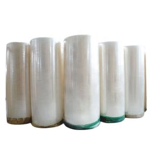 Quality Yellow Brown Adhesive BOPP Tape Jumbo Roll For Carton Sealing Packing wholesale