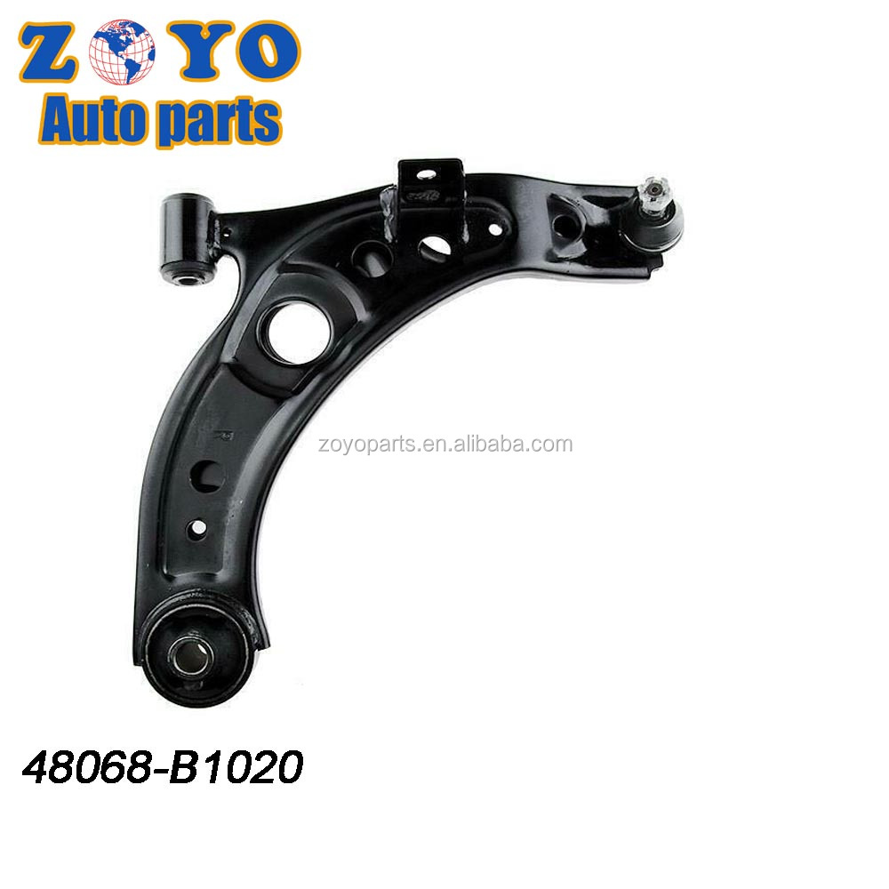 Lower Control Arm for Daihatsu Sirion 2007 Position Lower OEM Standard Top Performance