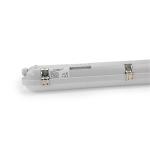 Ip65 Waterproof Led Fitting 1-10v Dimming Lamp Lighting Fixture 36w 40w Led