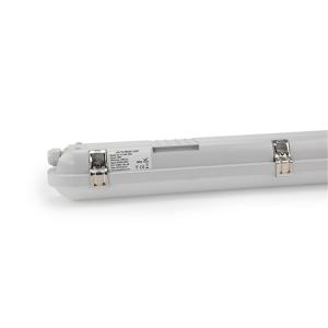 Quality Tri-Proof Fluorescent Light Waterproof Easy Installation IP65 36W 23W 60cm 120cm wholesale