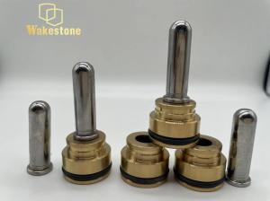 Quality Excavator Hydraulic Pilot Valve Joystick Pusher For SH200 SK200 SH265 SH280 wholesale