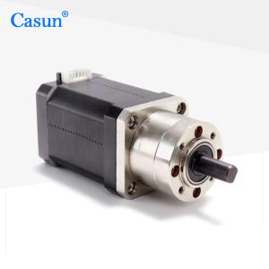 Quality Casun Planetary Gear Nema 17 Stepping Motor For Food Machinery wholesale