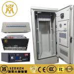IP55 Telecom Base Station Cabinet Outdoor Integrated Communication Cabinet