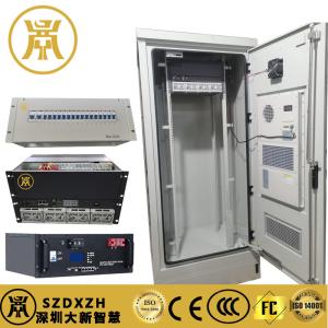 Quality IP55 Outdoor Comprehensive Communication Cabinet Used For Telecommunications Base Stations wholesale