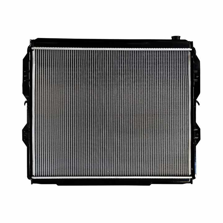 UCK40 Engine Aluminum Radiator for TOYOTA SEQUOIA 164000F030 Car Engine Cooling System