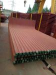 Longitudinal Membrane Water Wall Thermal Insulation ISO9001 Certification