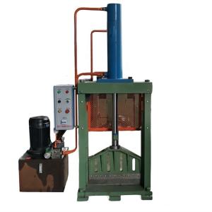 Quality 2000 KG Rubber Cutter The Perfect Solution for Large Size Cutting Needs wholesale