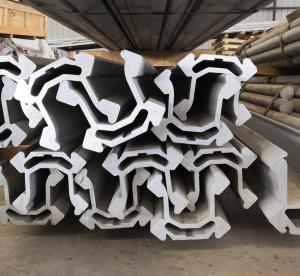 Quality Jumbo Boomer T6 4M Boreholing Aluminium Feed Beam wholesale