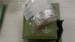 Van Cleef & Arpels Original Earring and Ring Jewelry Full Set Gift Box with