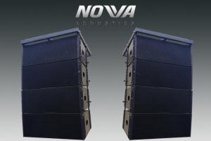Quality Dual 10&quot; Outdoor Patio Sound System With Volume Control , 3200W Peak Power wholesale