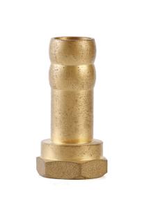 Quality Wear Resistant Brass Gas Valve Multi Scene Heatproof 1/2&quot; 3/4&quot; 1&quot; wholesale