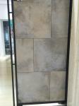 Living Room 24x24 Porcelain Tile 10 Mm Thickness Long Life Span Service
