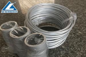 Quality Aluminum Gaskets Non Woven Bag Making Machine Spare Parts Outer Diameter 50mm 60mm 170mm 202mm wholesale