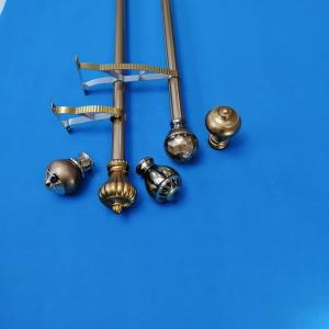 Quality 6.3 Metre 0.4mm Adjustable Ceiling Mount Curtain Rod wholesale