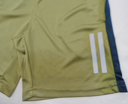 Chenille Embroidery Size S M L Mens Soccer Shorts Multple Color Choices