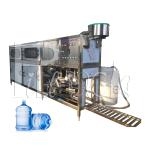 200bph Cap Lifter Gallon Filling Machine Automatic