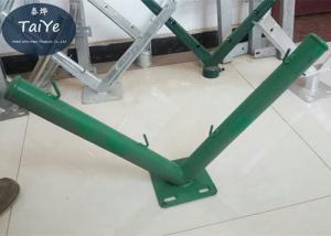 Quality V Shape Razor Wire Brackets Strong Chain Link Fence Barb Wire Holder wholesale