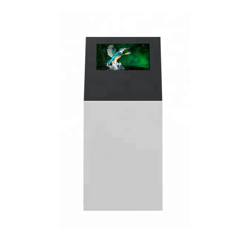 RFID SECAM 800W 2500nits Free Standing Digital Signage