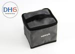 Non Woven Oxford Fabric Bag , Soft Fabric Bags Lightweight Reinforced Sitched