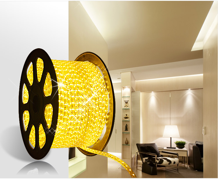 Hot sale 5M 300Leds waterproof RGB Led Strip Light 3528 DC12V 60Leds/M Fiexble Light Led Ribbon Tape Home Decoration Lam