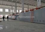 Controlled Atmosphere Aluminium Radiator Brazing Furnace 1000 - 200 - 8000MM