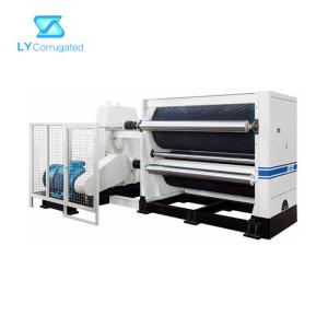 Quality Double Facer Corrugated Cardboard Machine DRS30 Model 200m/Min Speed wholesale